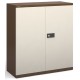 Bisley Contract Steel Cupboard with Shelves